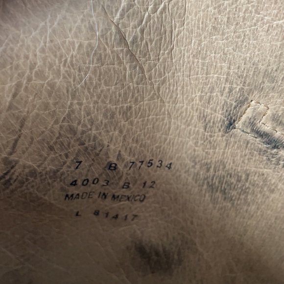 Frye Paige Tall riding boot in Tan - Picture 5 of 10